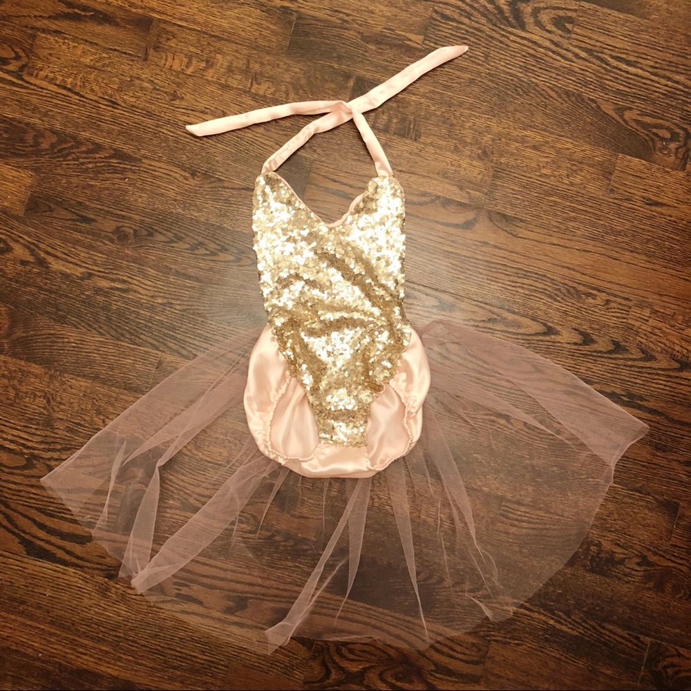 Valentine’s Day Romper